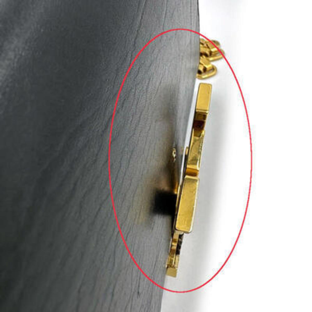 Louis Vuitton Pochette Louise Python Python Bag L… - image 3